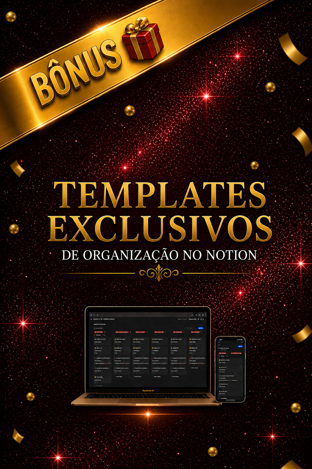 Bônus — Templates Exclusivos