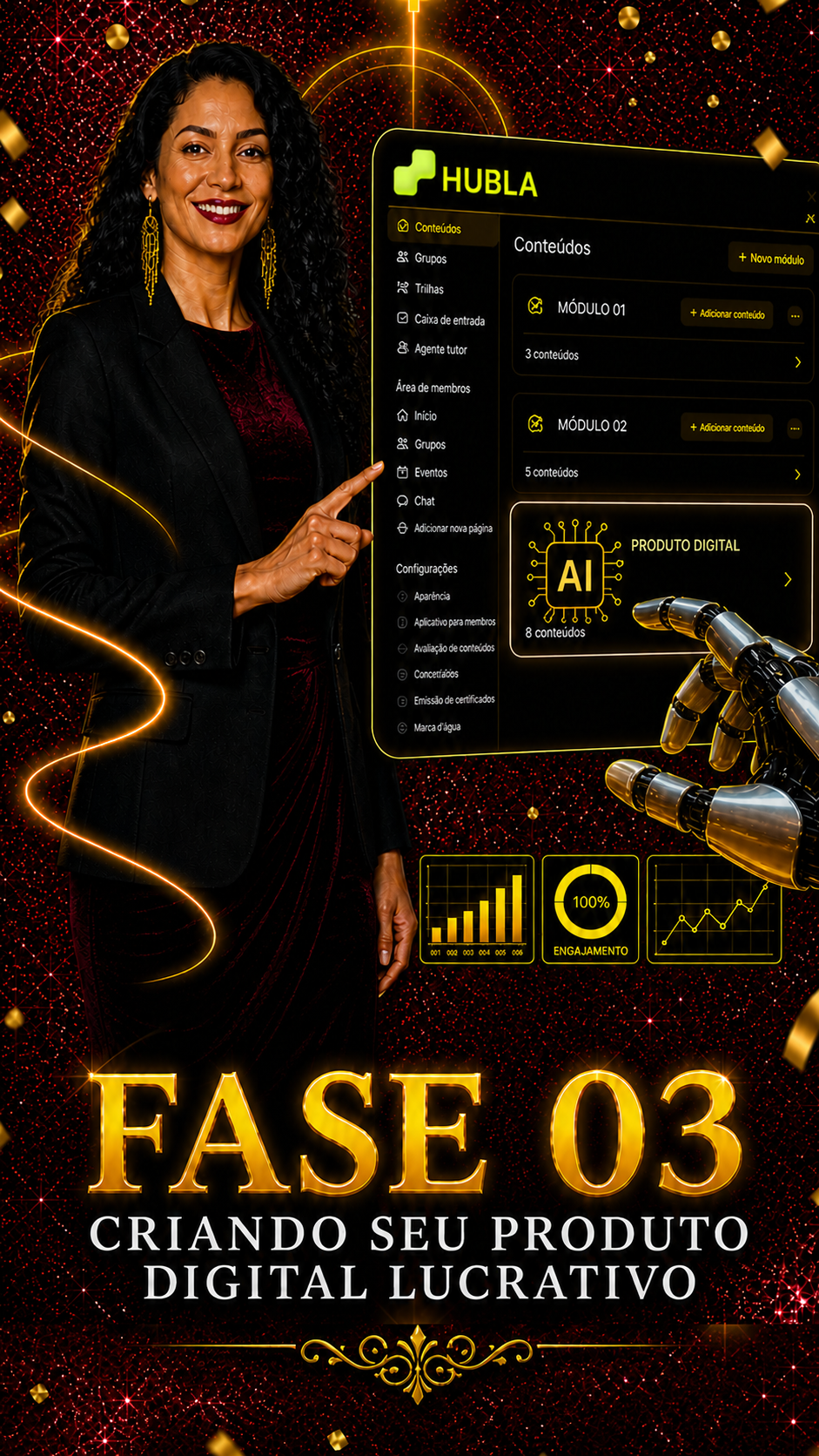 Fase 03 — Criando seu Produto Digital Lucrativo